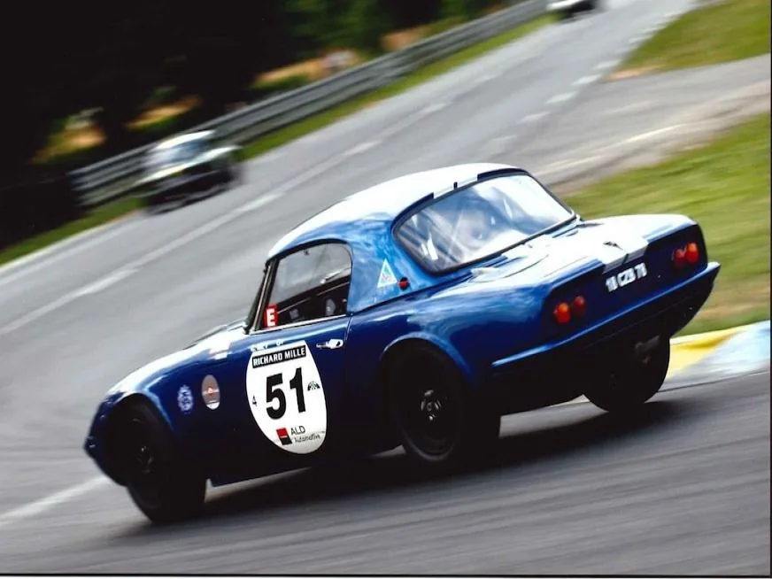 Lotus Elan GTS